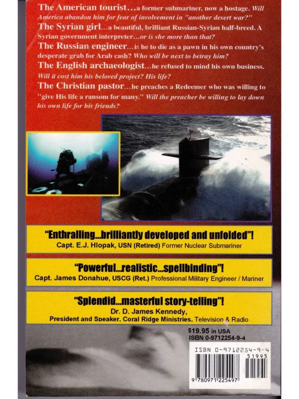 Anchorhouse Publishing former nuclear